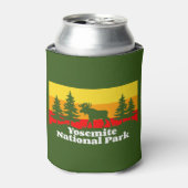 Yosemite Blikjeskoeler (Blikje Voorkant)