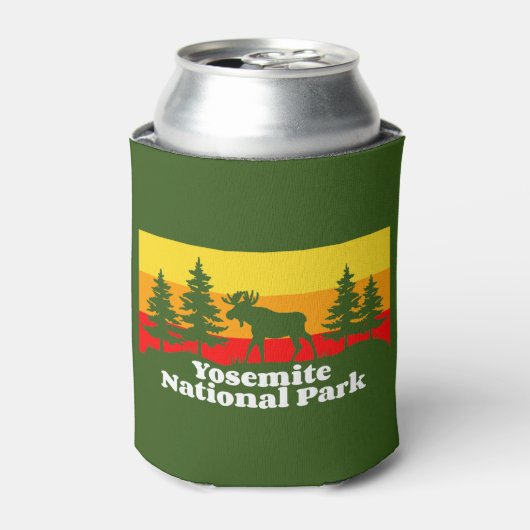  Yosemite Blikjeskoeler (Blikje Voorkant)