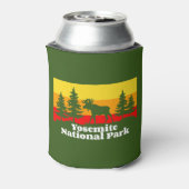  Yosemite Blikjeskoeler (Blikje Achterkant)