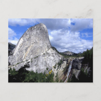 Yosemite Briefkaart