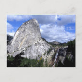 Yosemite Briefkaart (Voorkant)