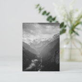 Yosemite Briefkaart (Staand voorkant)