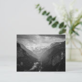 Yosemite Briefkaart (Staand voorkant)