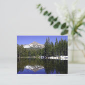 Yosemite Briefkaart (Staand voorkant)