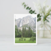 Yosemite Briefkaart (Staand voorkant)
