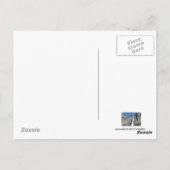 Yosemite Briefkaart! Briefkaart (Achterkant)