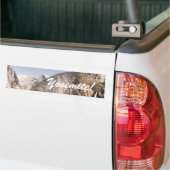 Yosemite-bumpersticker Bumpersticker (Op Truck)