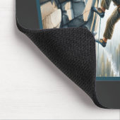 Yosemite California Rock Climbing Muismat (Hoek)