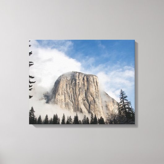 Yosemite Canvas Afdruk (Voorkant)