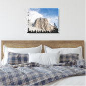 Yosemite Canvas Afdruk (Insitu (Slaapkamer))