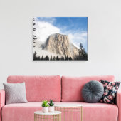 Yosemite Canvas Afdruk (Insitu (Woonkamer))