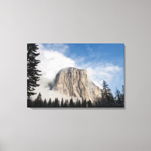 Yosemite Canvas Afdruk