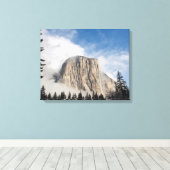 Yosemite Canvas Afdruk (Insitu (Houten vloer))