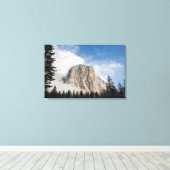 Yosemite Canvas Afdruk (Insitu (Houten vloer))