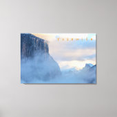 Yosemite Canvas Afdruk (Voorkant)