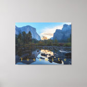 Yosemite Canvas Afdruk (Voorkant)