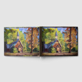 Yosemite Chapel, gastenboek (Volledig)