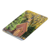 Yosemite Chapel in het najaar Magneet (Linkerzijde)