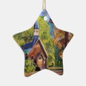Yosemite Chapel Ornament (Rechts)