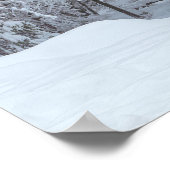 Yosemite Chapel Poster (Hoek)