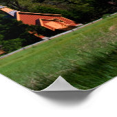 Yosemite Chapel Poster (Hoek)