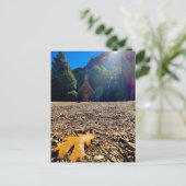 Yosemite Church Briefkaart (Staand voorkant)