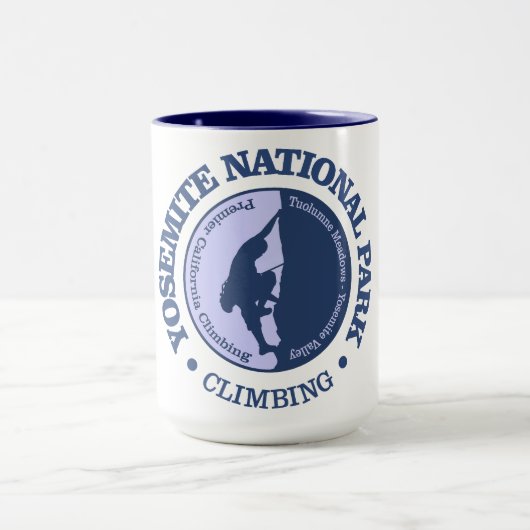 Yosemite (CLB) Mok (Midden)