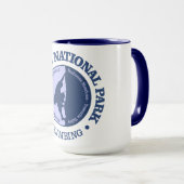 Yosemite (CLB) Mok (Voorkant rechts)