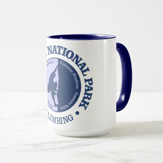 Yosemite (CLB) Mok (Voorkant rechts)