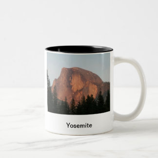 Yosemite Coffee Mok
