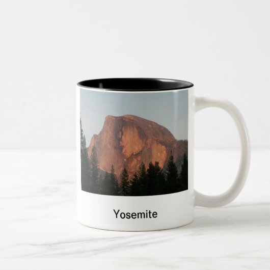 Yosemite Coffee Mok (Rechts)