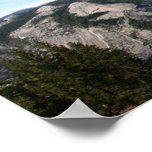 Yosemite Colossal Panorama Poster (Hoek)