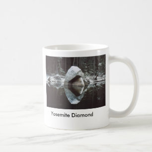 Yosemite Diamond Koffiemok