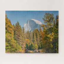 Yosemite, El Capitan, Californië,