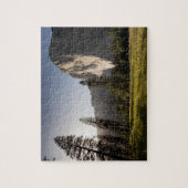 Yosemite El Capitan Mountains Nationaal Park Muur Legpuzzel (Verticaal)