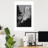 Yosemite: El Capitan Poster (Thuiskantoor)