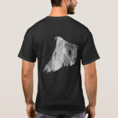 Yosemite El Capitan - T-shirt  (Achterkant)