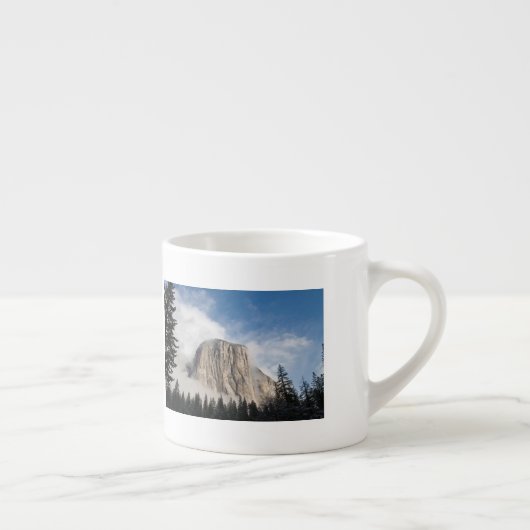 Yosemite Espresso Kop (Rechts)