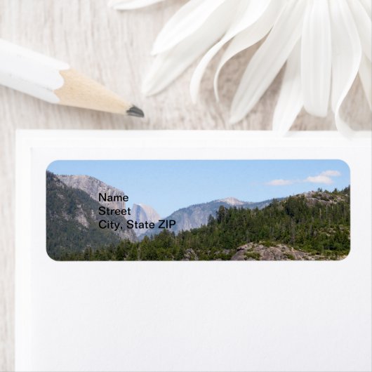 Yosemite Etiket (Insitu)