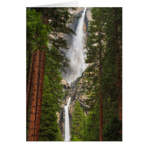 Yosemite Falls, Californië