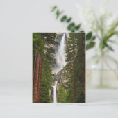 Yosemite Falls, Californië Briefkaart (Staand voorkant)