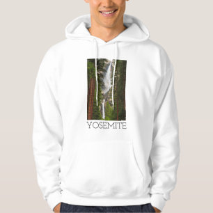 Yosemite Falls, Californië Hoodie
