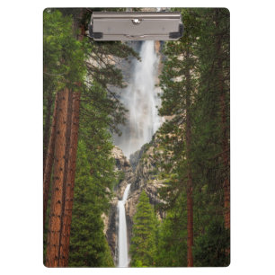 Yosemite Falls, Californië Klembord