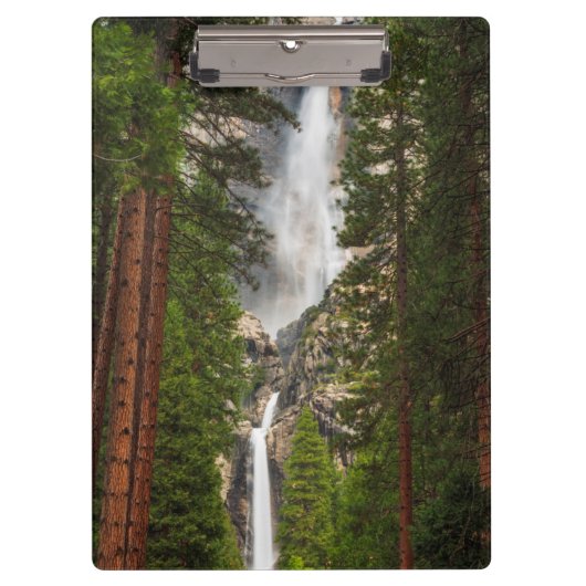 Yosemite Falls, Californië Klembord (Voorkant)
