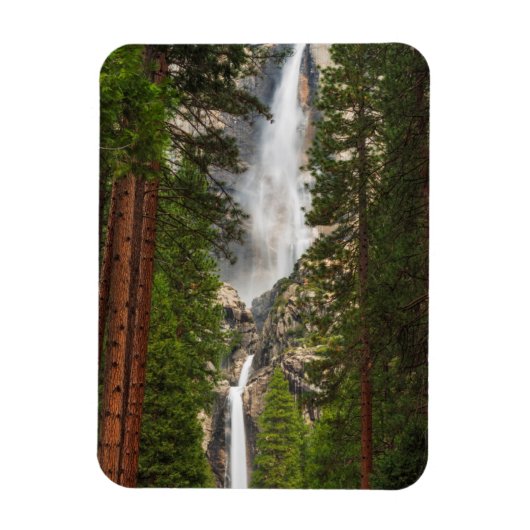 Yosemite Falls, Californië Magneet (Verticaal)
