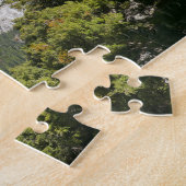 Yosemite Falls from Four Mile Trail Legpuzzel (Zijkant)