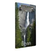 Yosemite Falls II from Yosemite National Park Mini Klembord (Schuin)