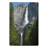 Yosemite Falls II from Yosemite National Park Mini Klembord (Achterkant)