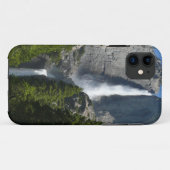 Yosemite Falls II vanuit Yosemite National Park Case-Mate iPhone Case (Achterkant (horizontaal))