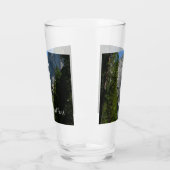 Yosemite Falls II vanuit Yosemite National Park Glas (Links)